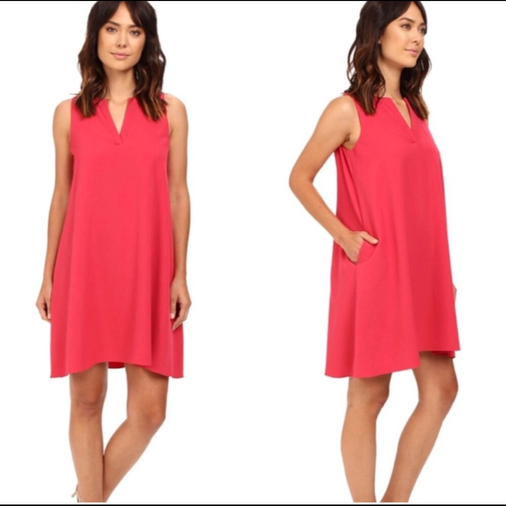 Adrianna Papell shift dress